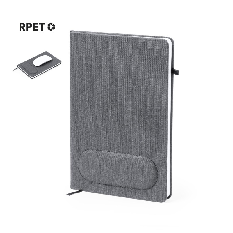 Mauspad Notizbuch  promotionnel Staiger Mauspad Notizbuch  promotionnel Staiger