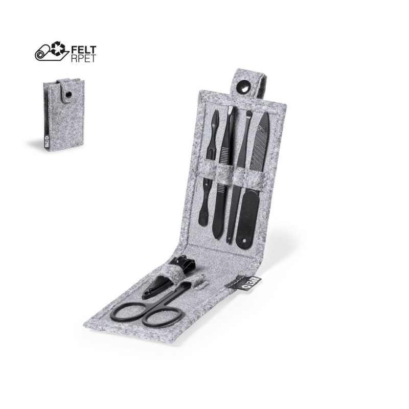 Set Manicure  avec impression Lacky Set Manicure  avec impression Lacky