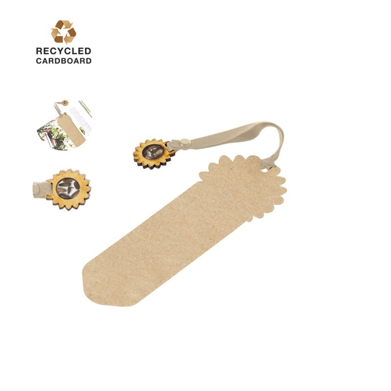 Samen Lesezeichen  avec logo personnalisé Bernaye Samen Lesezeichen  avec logo personnalisé Bernaye