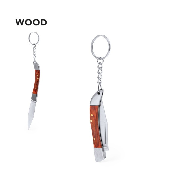 Taschenmesser Schlüsselanhänger  avec logo Spiet Taschenmesser Schlüsselanhänger  avec logo Spiet