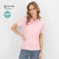 Erwachsene Frauen Farbe Polo-Shirt avec logo Koupan Erwachsene Frauen Farbe Polo-Shirt avec logo Koupan