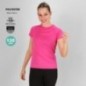 Frauen T-Shirt Tecnic  avec logo publicitaire Sappor