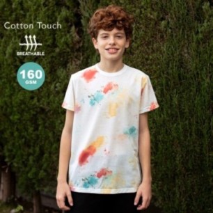 Achetez Kinder T-Shirt Hearvin pas cher sur Amc Pub