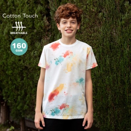 Achetez Kinder T-Shirt Hearvin pas cher sur Amc Pub