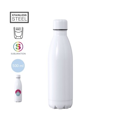 Achetez Bidon Thermique Sublimation Varn pas cher sur Amc Pub
