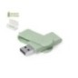 USB Speicher Brounik avec impression publicitaire 16GB USB Speicher Brounik avec impression publicitaire 16GB