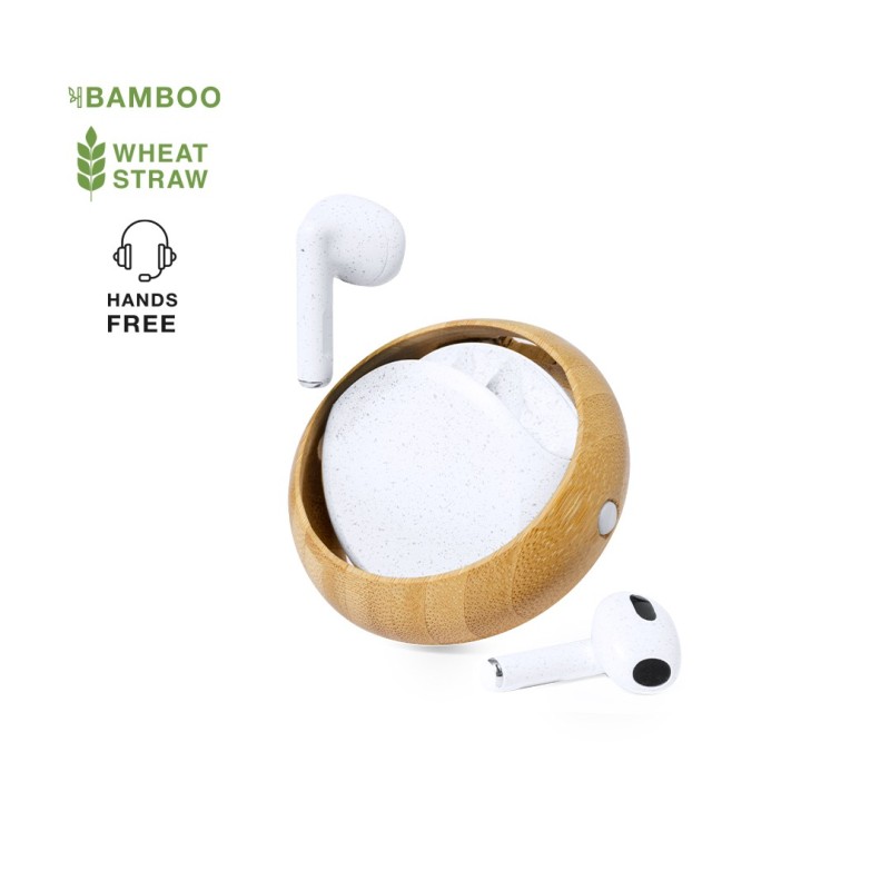 KopfhÃ¶rer  avec impression publicitaire Krofin