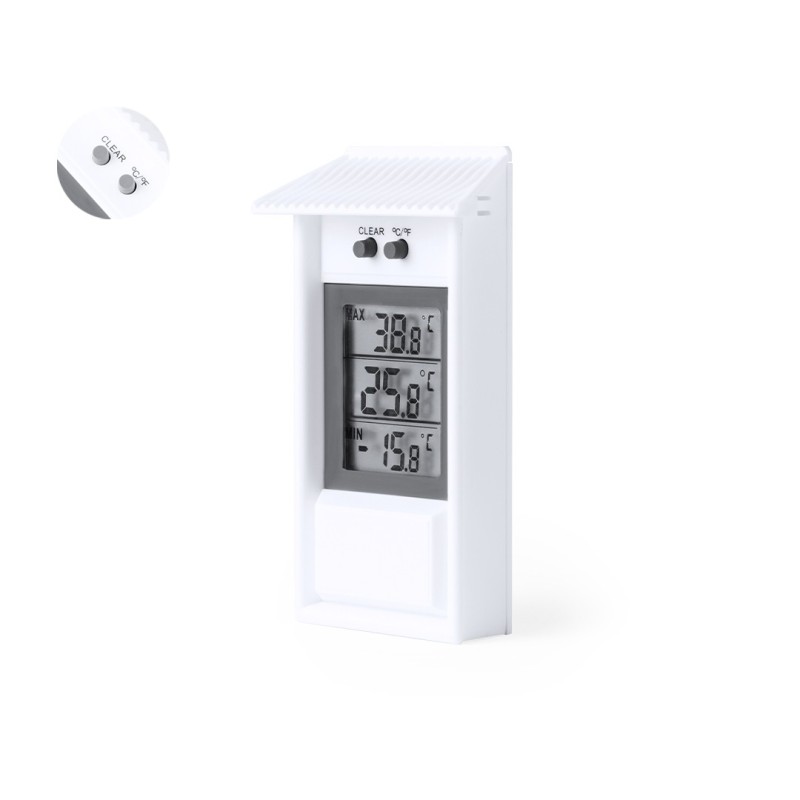 Thermometer  avec logo personnalisé Dreax Thermometer  avec logo personnalisé Dreax