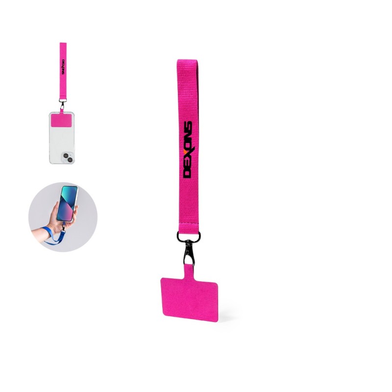 Halter Armband  avec logo personnalisé Belaya