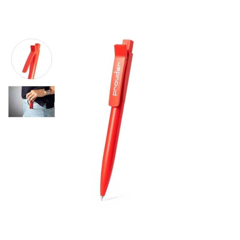 Stylo  avec logo publicitaire Jeans Stylo  avec logo publicitaire Jeans