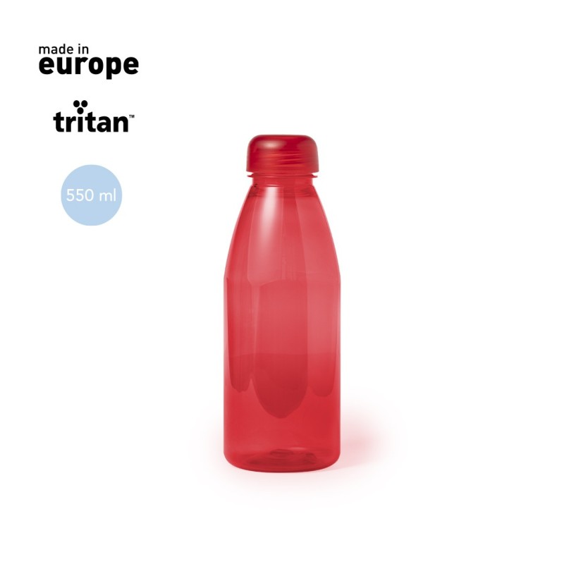Trinkflasche  avec logo Warlock Trinkflasche  avec logo Warlock
