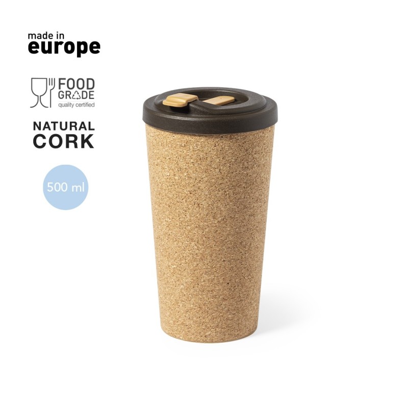 Wärme Trinkbecher  avec logo personnalisé Borio Wärme Trinkbecher  avec logo personnalisé Borio