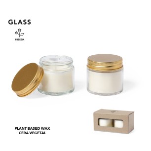 Achetez Set Bougies Aromatiques Kesha pas cher sur Amc Pub
