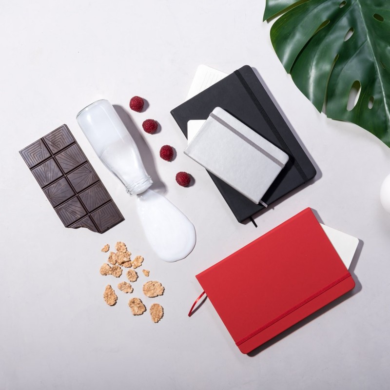 Notizblock  avec logo Kine