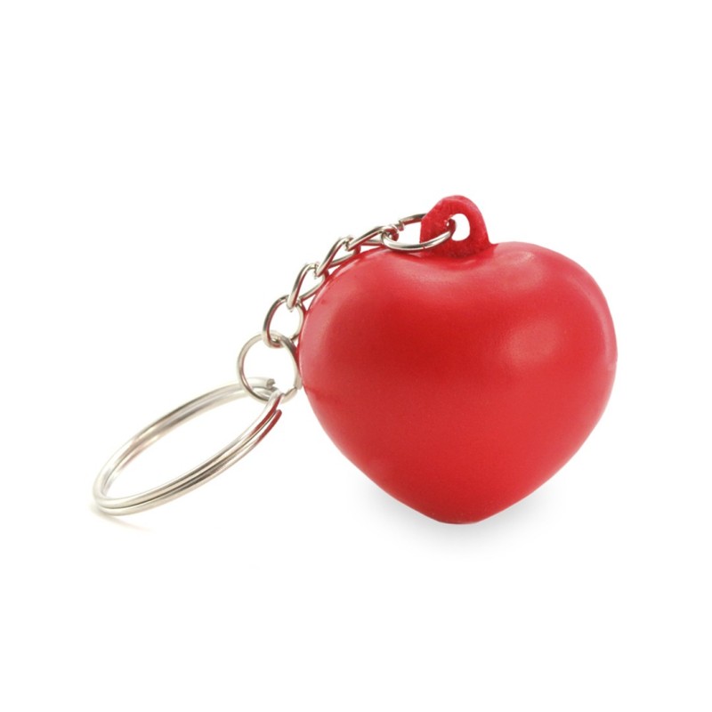 Antistress Schlüsselanhänger avec logo personnalisé Silene Antistress Schlüsselanhänger avec logo personnalisé Silene