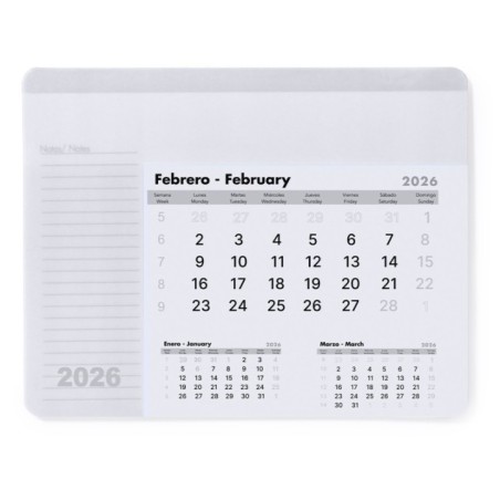 Achetez Mauspad Kalender Rendux pas cher sur Amc Pub