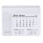 Mauspad Kalender  personnalisé Rendux Mauspad Kalender  personnalisé Rendux