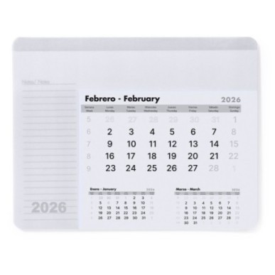 Achetez Mauspad Kalender Rendux pas cher sur Amc Pub