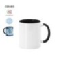 Sublimations Tasse  avec logo publicitaire Harnet Sublimations Tasse  avec logo publicitaire Harnet