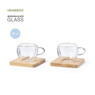 Achetez Set Tasses Gladen pas cher sur Amc Pub