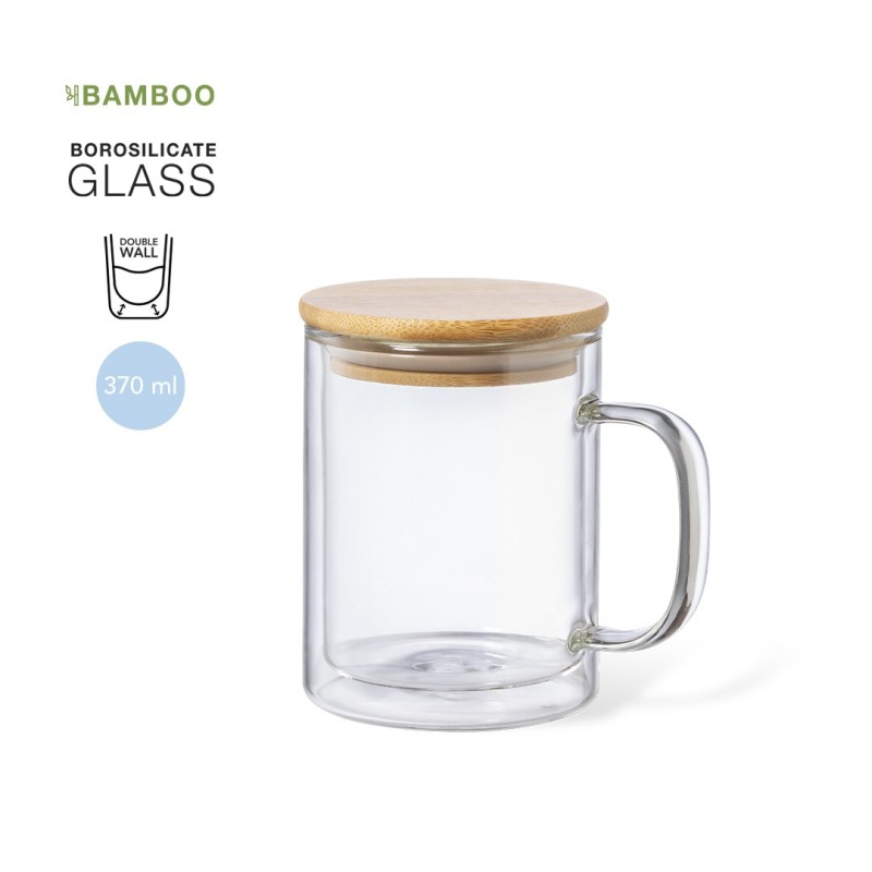 Tasse Thermique  avec impression publicitaire Laik Tasse Thermique  avec impression publicitaire Laik