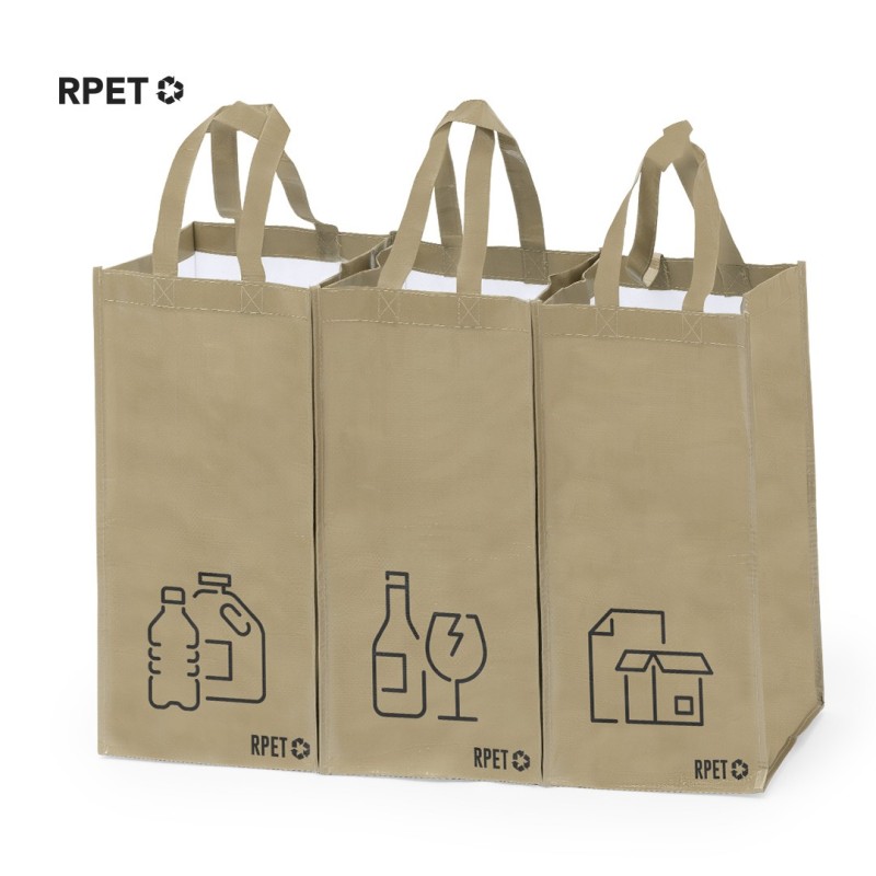 Set Sacs avec logo personnalisé Stuggar Set Sacs avec logo personnalisé Stuggar