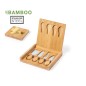Set Fromages avec logo personnalisé Wayne Set Fromages avec logo personnalisé Wayne