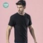 Erwachsene Farbe T-Shirt  avec logo promotionnel Premium