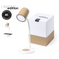 Lampe Multifonction  avec logo personnalisé Borstein Lampe Multifonction  avec logo personnalisé Borstein