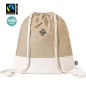 Sac à Dos Ferdin avec logo promotionnel Fairtrade Sac à Dos Ferdin avec logo promotionnel Fairtrade
