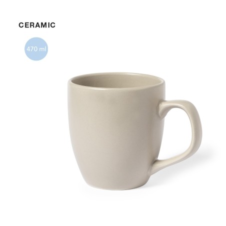 Achetez Tasse Leslie pas cher sur Amc Pub