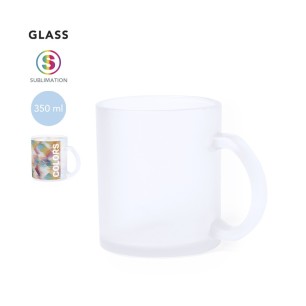 Achetez Tasse Sublimation Amira pas cher sur Amc Pub