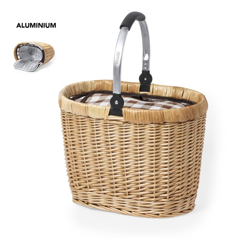 Sac Thermique Picnic avec logo publicitaire Halbax Sac Thermique Picnic avec logo publicitaire Halbax