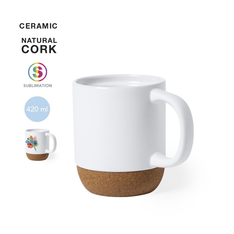 Tasse Sublimation avec impression publicitaire Roset Tasse Sublimation avec impression publicitaire Roset