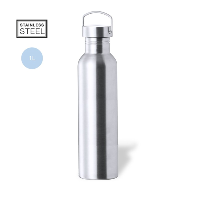 Bidon  avec impression publicitaire Whipet Bidon  avec impression publicitaire Whipet