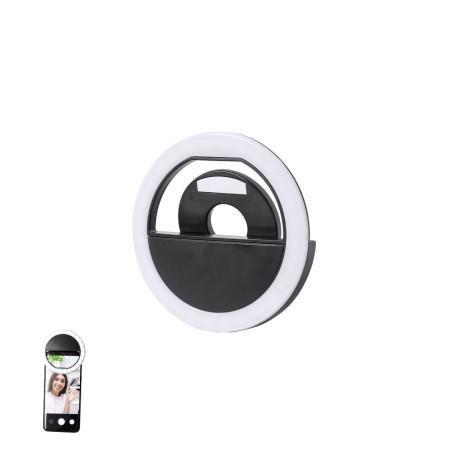 Picmont - 28 Leds. 3 Modes de Lumière. Batterie 80 mAh