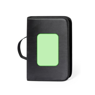 Craxton - 6 Teile. Polyester Etui | Holz/ Rostfreier Stahl/ Bambus