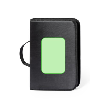 Craxton - 6 Teile. Polyester Etui | Holz/ Rostfreier Stahl/ Bambus