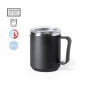 Tasse Thermique  avec logo personnalisé Tikam Tasse Thermique  avec logo personnalisé Tikam