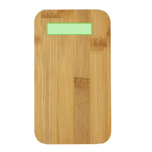 Bawar - 2 Abteilungen 700 ml | PP/ Bambus