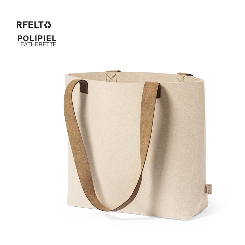 Sac avec impression publicitaire Kompul Sac avec impression publicitaire Kompul