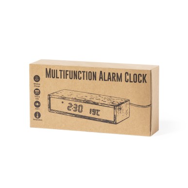 Islum - Chargeur Sans Fil 5W. Lumière à Intensité Réglable. Connexion 