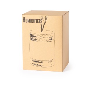 Wicket - Led Lichter. 2 Lichtpositionen, Festes und Blinkendes. 250 ml. 1 Dampf Funktion. USB Anschluss | PC/ Bambus