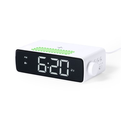 Fabirt - Lampe 36 Leds. Lumière à Intensité Réglable. Chargeur Sans Fi