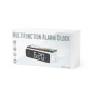 Fabirt - Lampe 36 Leds. Lumière à Intensité Réglable. Chargeur Sans Fil 10W. Connexion Bluetooth