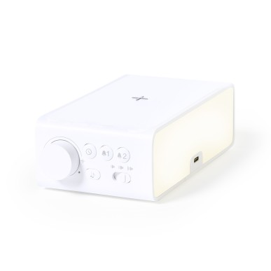 Fabirt - Lampe 36 Leds. Lumière à Intensité Réglable. Chargeur Sans Fi