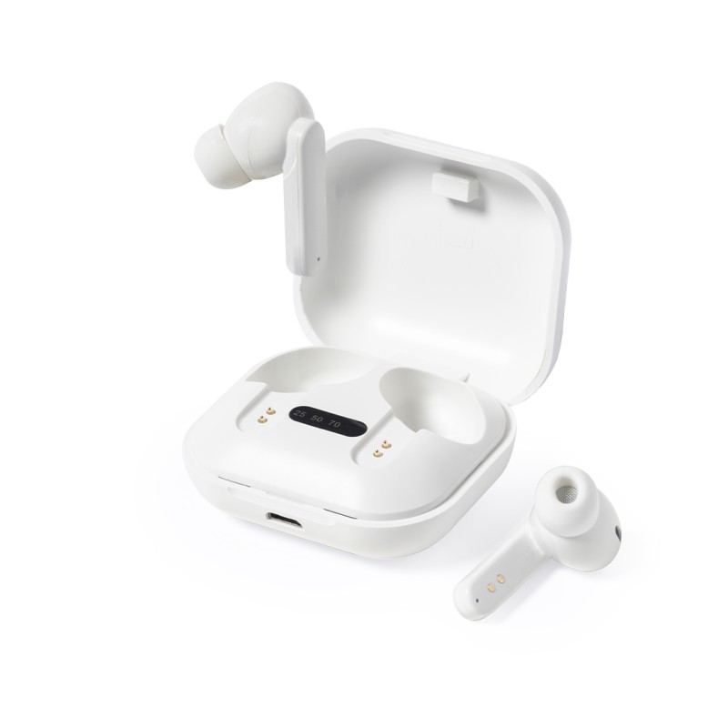 Volpux RCS - Bluetooth Anschluss. Batterie 35 mAh/ Aufladestation 200 mAh | Reclycling ABS