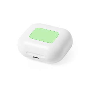 Volpux RCS - Bluetooth Anschluss. Batterie 35 mAh/ Aufladestation 200 mAh | Reclycling ABS