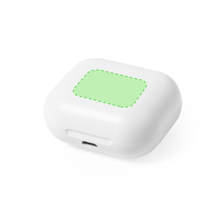 Volpux RCS - Bluetooth Anschluss. Batterie 35 mAh/ Aufladestation 200 mAh | Reclycling ABS