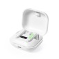 Volpux RCS - Bluetooth Anschluss. Batterie 35 mAh/ Aufladestation 200 mAh | Reclycling ABS
